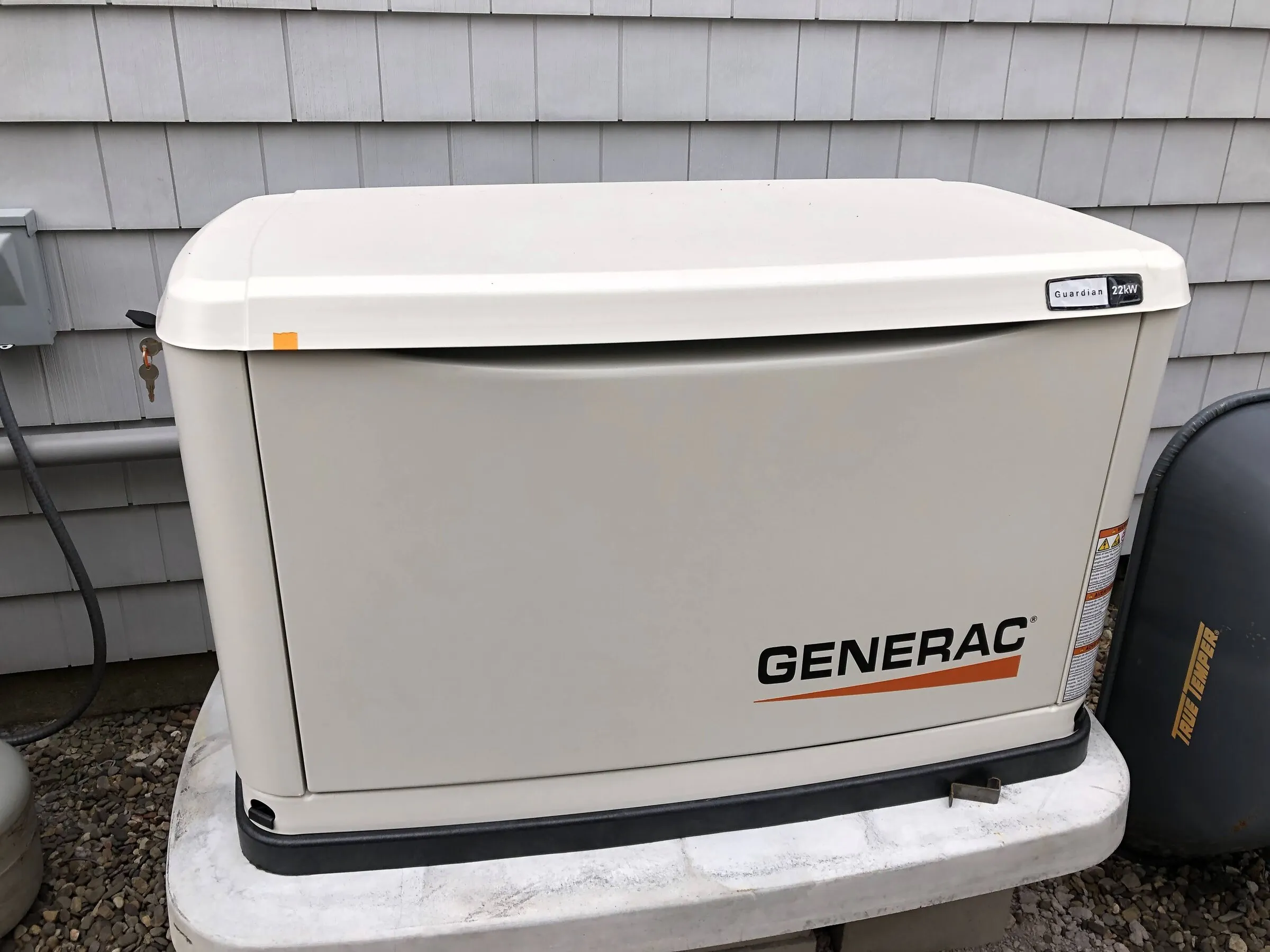Generator Installation by DTM Electric