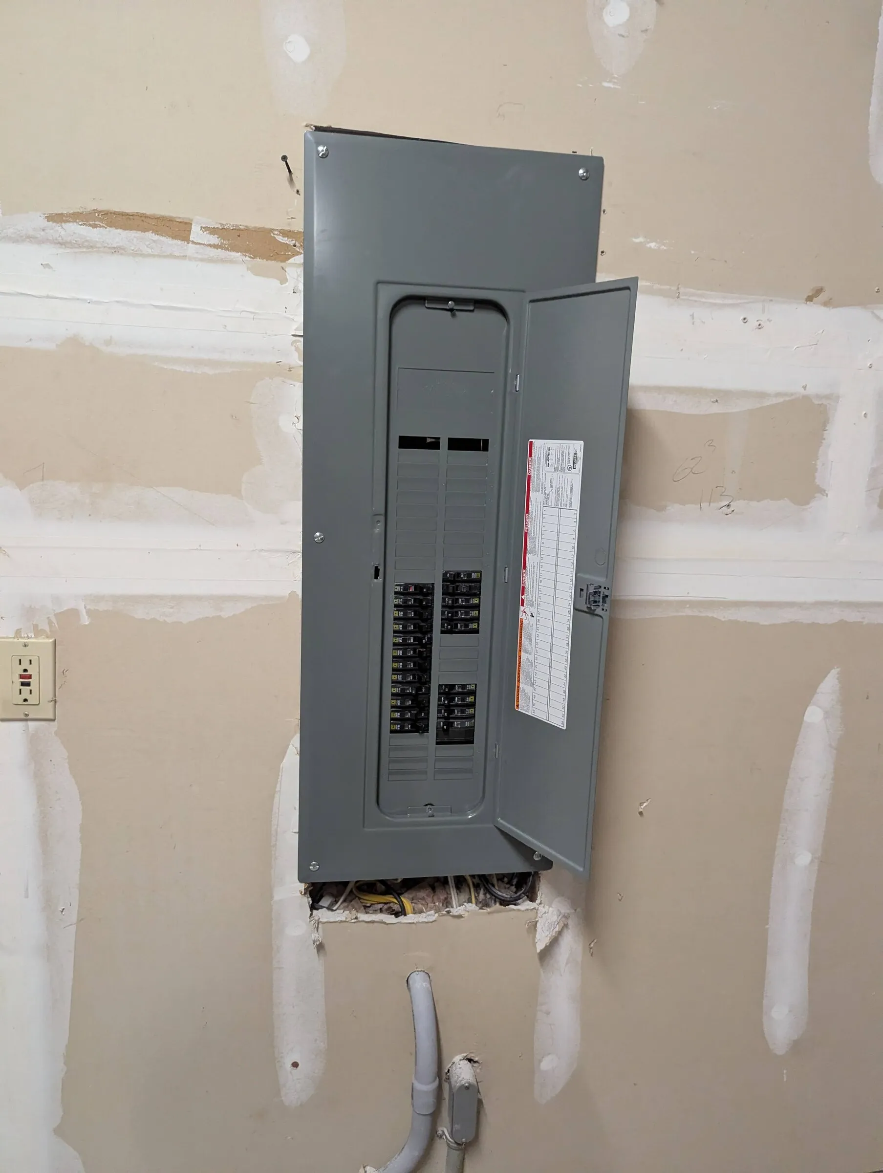Panel Upgrades by DTM Electric