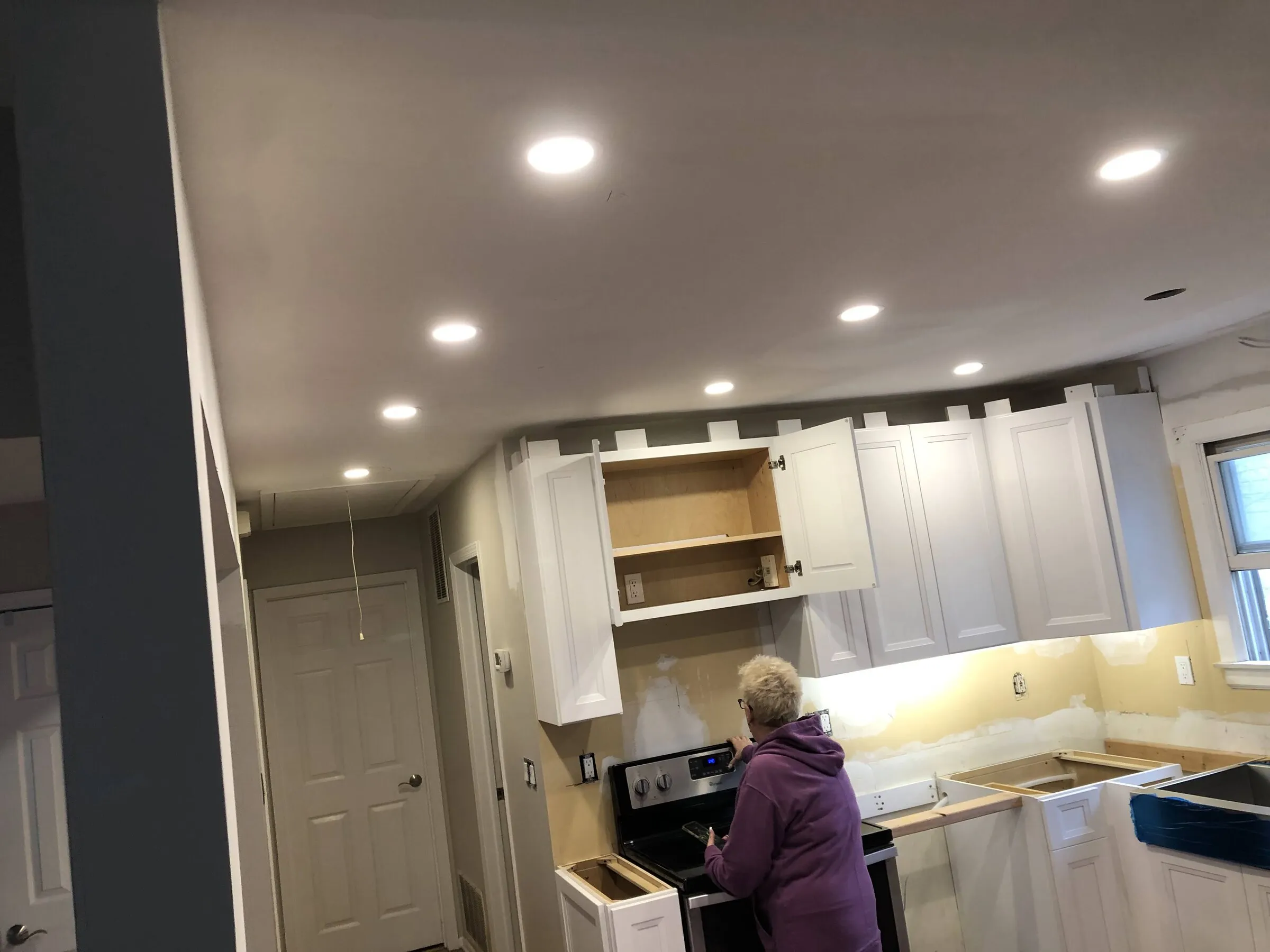 Lighting Installation by DTM Electric